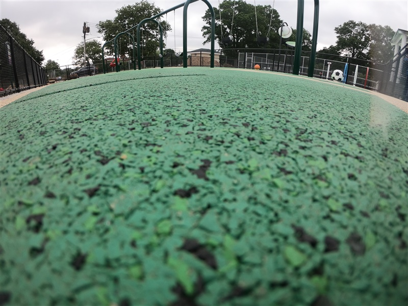 Park Playground with Custom Colors & Design preview 6